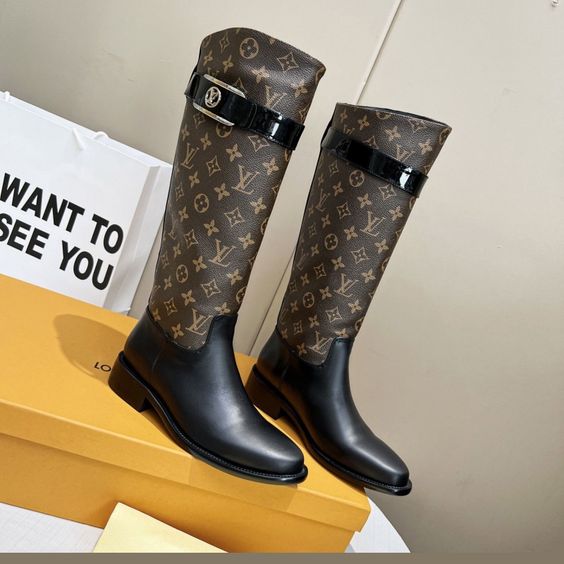 LV Boots